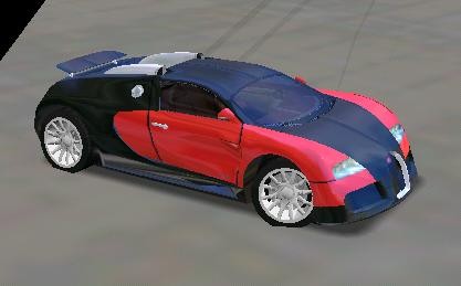 2003 EB 16.4 Veyron Concept