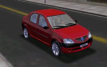 2005 Logan