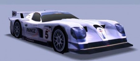 1997 GTR-1